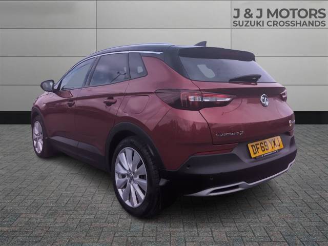 2020 Vauxhall Grandland X 1.6 Hybrid4 300 Ultimate Nav 5dr Auto