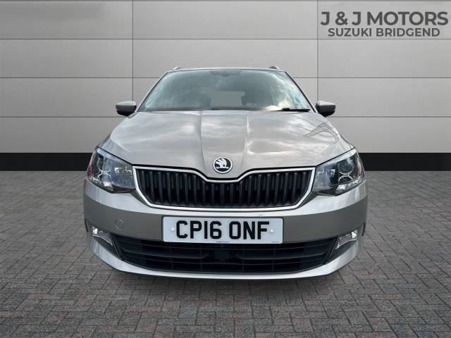 2016 Skoda Fabia 1.2 TSI SE L 5dr DSG