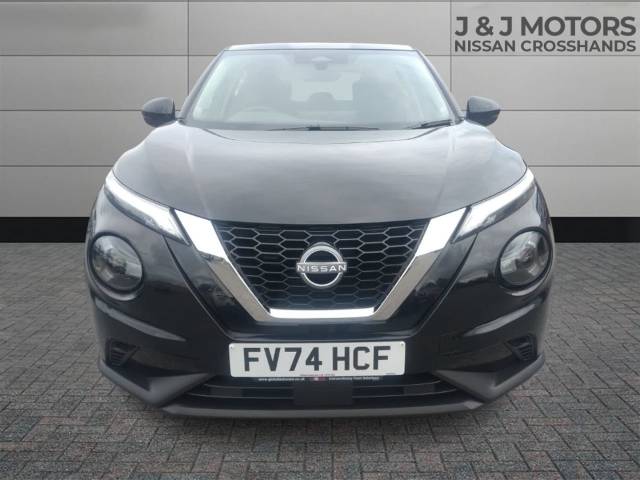 2024 Nissan Juke 1.0 DiG-T Acenta Premium 5dr DCT