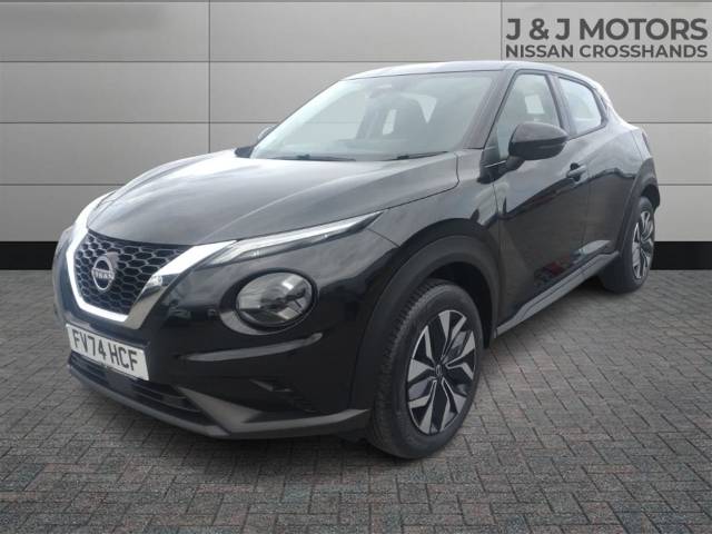 2024 Nissan Juke 1.0 DiG-T Acenta Premium 5dr DCT
