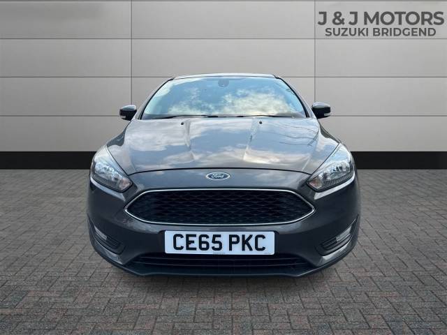 2015 Ford Focus 1.5 TDCi 120 Zetec 5dr