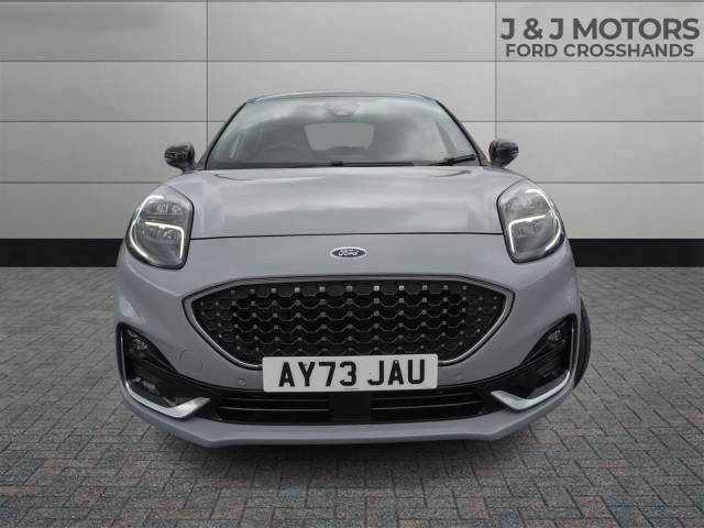 2023 Ford Puma 1.0 EcoBoost Hybrid mHEV 155 ST-Line Vignale 5dr