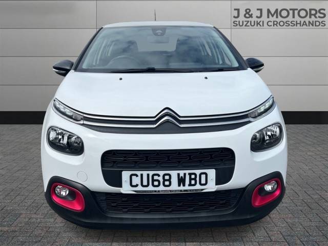2018 Citroen C3 1.2 PureTech 82 Elle 5dr