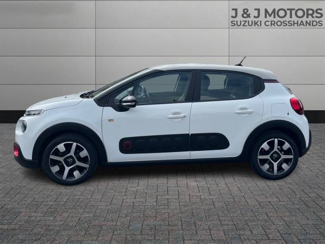2018 Citroen C3 1.2 PureTech 82 Elle 5dr