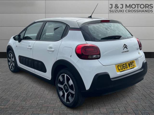 2018 Citroen C3 1.2 PureTech 82 Elle 5dr