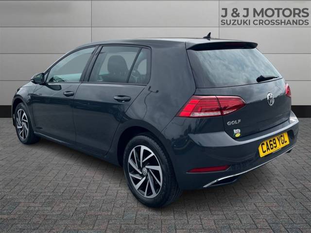 2020 Volkswagen Golf 1.6 TDI Match Edition 5dr