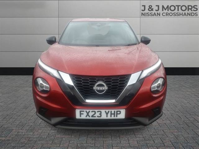 2023 Nissan Juke 1.0 DiG-T 114 N-Connecta 5dr