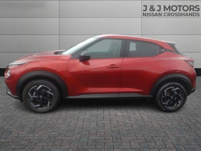 2023 Nissan Juke 1.0 DiG-T 114 N-Connecta 5dr