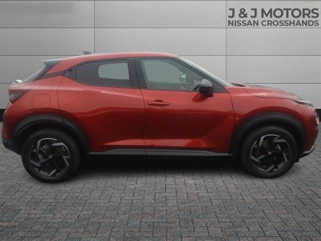 2023 Nissan Juke 1.0 DiG-T 114 N-Connecta 5dr
