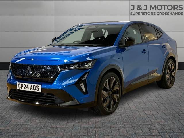 2024 Renault Rafale 1.2 E-Tech FHEV Techno Esprit Alpine 5dr Auto 4C