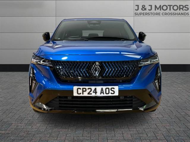 2024 Renault Rafale 1.2 E-Tech FHEV Techno Esprit Alpine 5dr Auto 4C