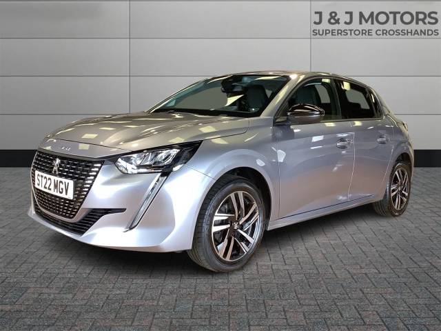 2022 Peugeot 208 1.5 BlueHDi 100 Allure Premium 5dr