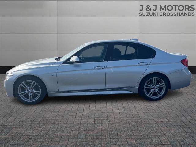 2018 BMW 3 Series 2.0 320i M Sport 4dr Step Auto