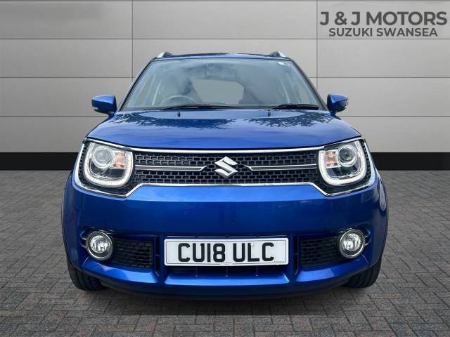 2018 Suzuki Ignis 1.2 Dualjet SZ5 5dr