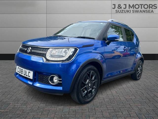 2018 Suzuki Ignis 1.2 Dualjet SZ5 5dr