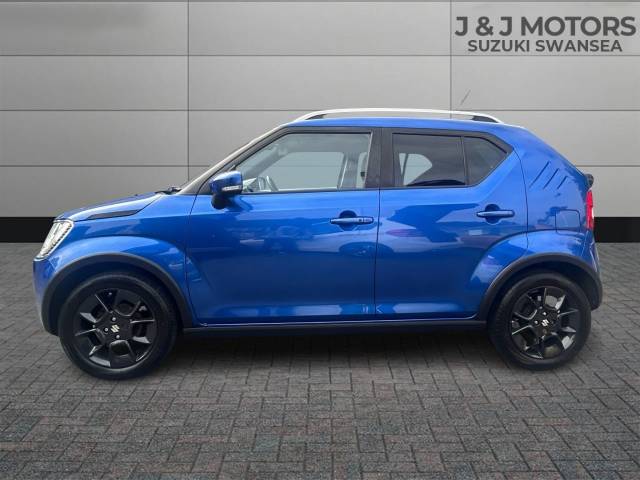 2018 Suzuki Ignis 1.2 Dualjet SZ5 5dr
