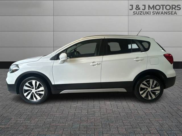 2018 Suzuki Sx4 S-cross 1.0 Boosterjet SZ-T ALLGRIP 5dr