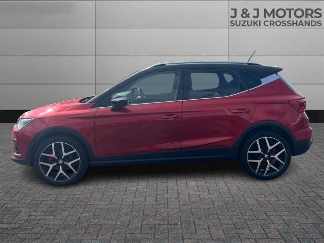 2021 SEAT Arona 1.0 TSI 110 FR 5dr