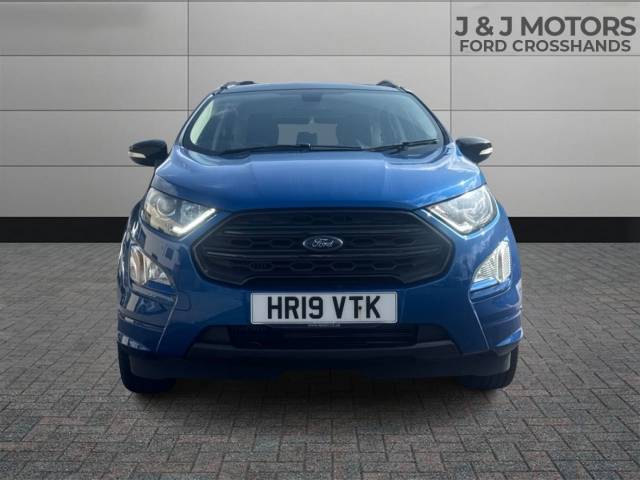 2019 Ford Ecosport 1.0 EcoBoost 125 ST-Line 5dr Auto