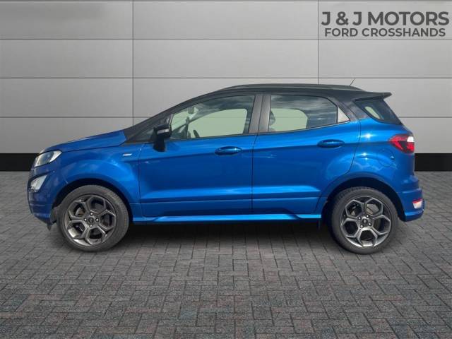 2019 Ford Ecosport 1.0 EcoBoost 125 ST-Line 5dr Auto