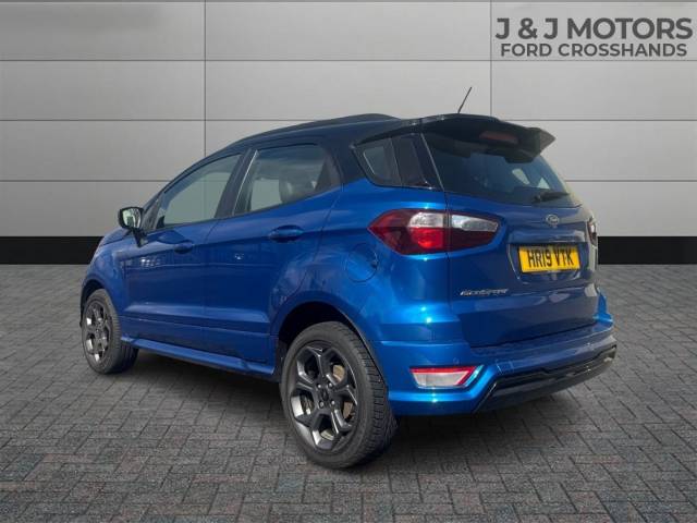 2019 Ford Ecosport 1.0 EcoBoost 125 ST-Line 5dr Auto