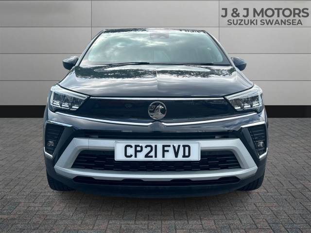 2021 Vauxhall Crossland 1.2 Turbo Elite 5dr