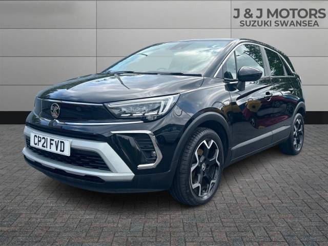 2021 Vauxhall Crossland 1.2 Turbo Elite 5dr