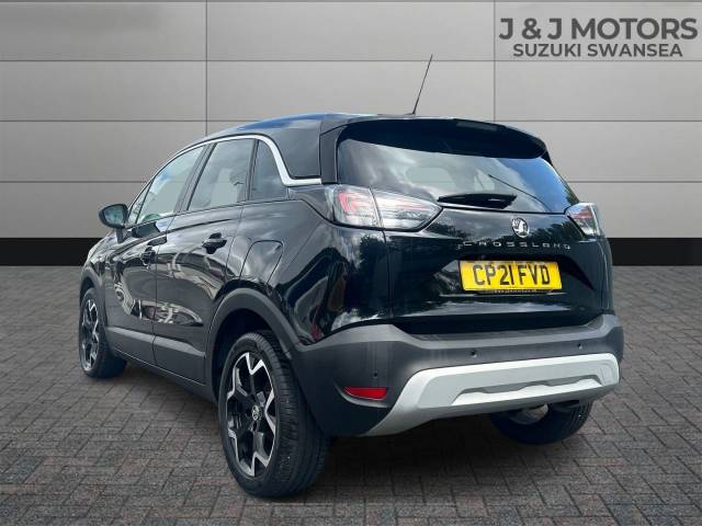 2021 Vauxhall Crossland 1.2 Turbo Elite 5dr