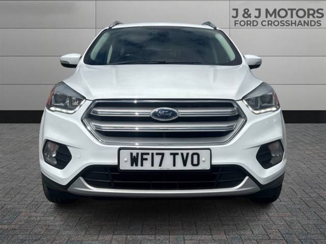 2017 Ford Kuga 2.0 TDCi Titanium 5dr 2WD