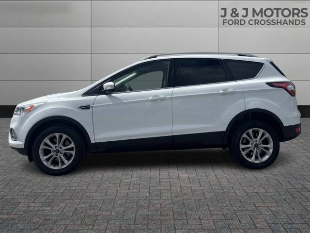 2017 Ford Kuga 2.0 TDCi Titanium 5dr 2WD
