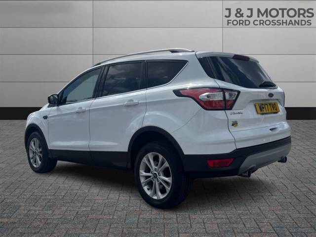 2017 Ford Kuga 2.0 TDCi Titanium 5dr 2WD
