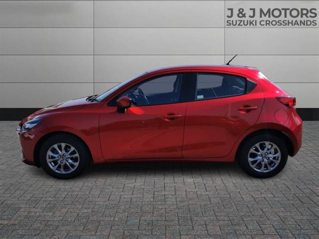 2020 Mazda 2 1.5 Skyactiv G 75 SE-L 5dr