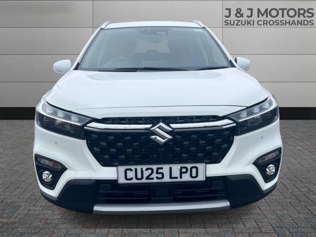 2025 Suzuki S-Cross 1.5 Hybrid Motion 5dr AGS