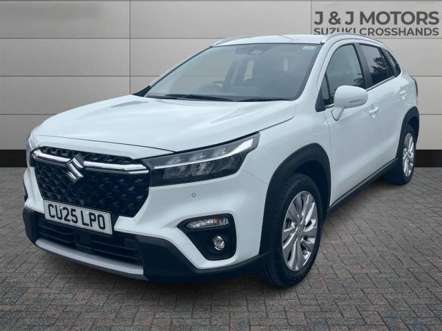 2025 Suzuki S-Cross 1.5 Hybrid Motion 5dr AGS