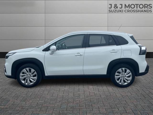2025 Suzuki S-Cross 1.5 Hybrid Motion 5dr AGS
