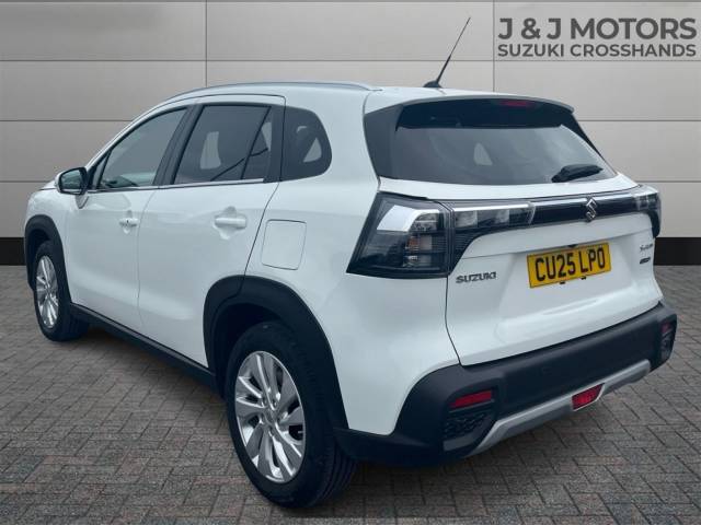 2025 Suzuki S-Cross 1.5 Hybrid Motion 5dr AGS