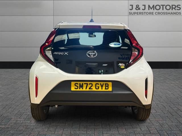2023 Toyota Aygo X 1.0 VVT-i Pure 5dr