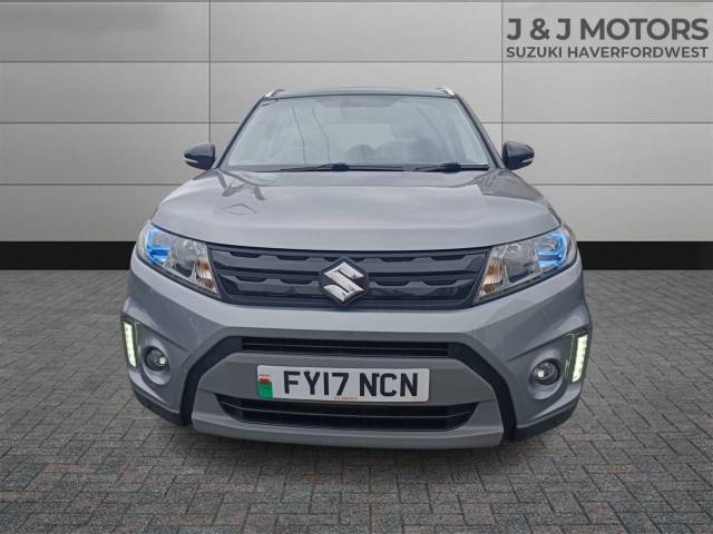 2017 Suzuki Vitara 1.6 SZ5 5dr