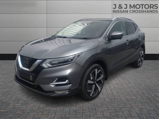 2018 Nissan Qashqai 1.5 dCi Tekna 5dr