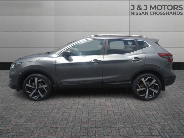 2018 Nissan Qashqai 1.5 dCi Tekna 5dr