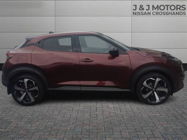2021 Nissan Juke 1.0 DiG-T 114 Tekna 5dr