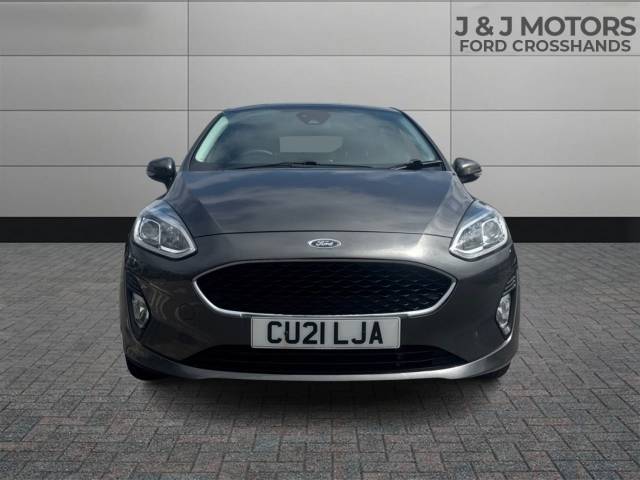 2021 Ford Fiesta 1.0 EcoBoost 95 Trend 5dr