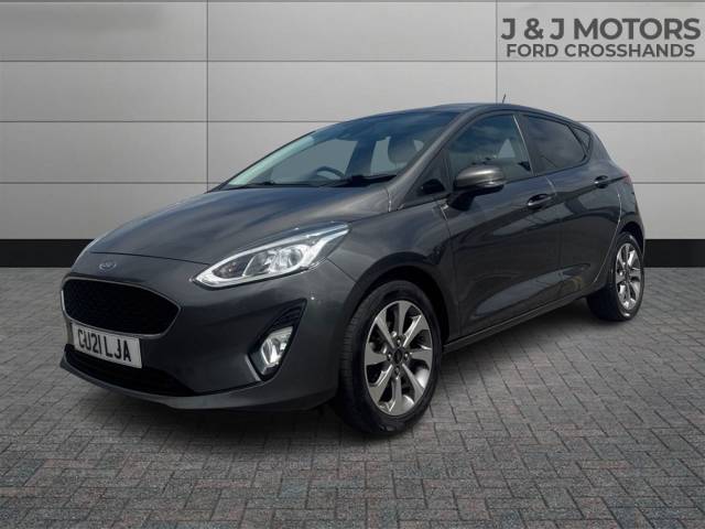 2021 Ford Fiesta 1.0 EcoBoost 95 Trend 5dr