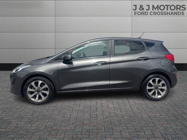 2021 Ford Fiesta 1.0 EcoBoost 95 Trend 5dr