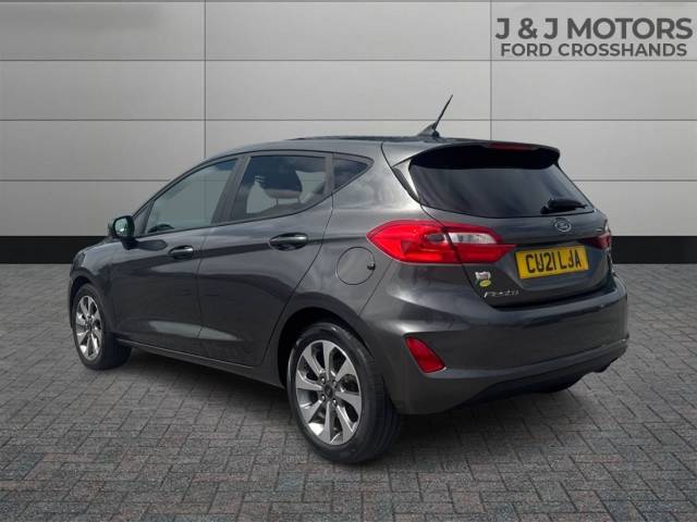 2021 Ford Fiesta 1.0 EcoBoost 95 Trend 5dr