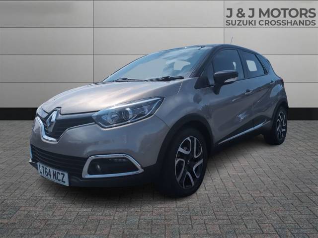 2014 Renault Captur 1.5 dCi 90 Dynamique S MediaNav Energy 5dr