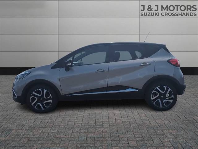 2014 Renault Captur 1.5 dCi 90 Dynamique S MediaNav Energy 5dr