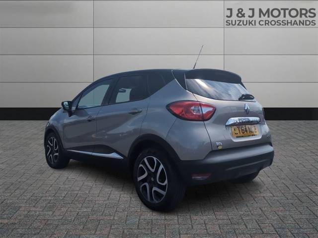 2014 Renault Captur 1.5 dCi 90 Dynamique S MediaNav Energy 5dr