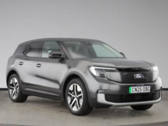 Ford Explorer 0.0 210kW Select 77kWh 5dr Auto Hatchback Electric Grey