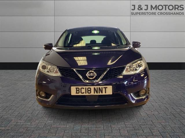 2018 Nissan Pulsar 1.2 DiG-T Tekna 5dr